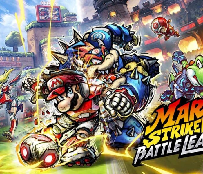 Mario Strikers