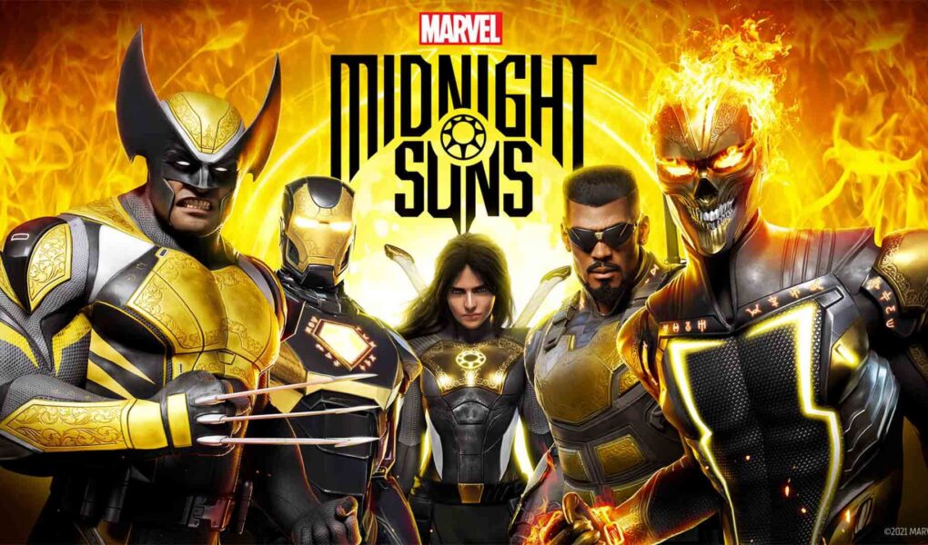 Marvel's Midnight Suns