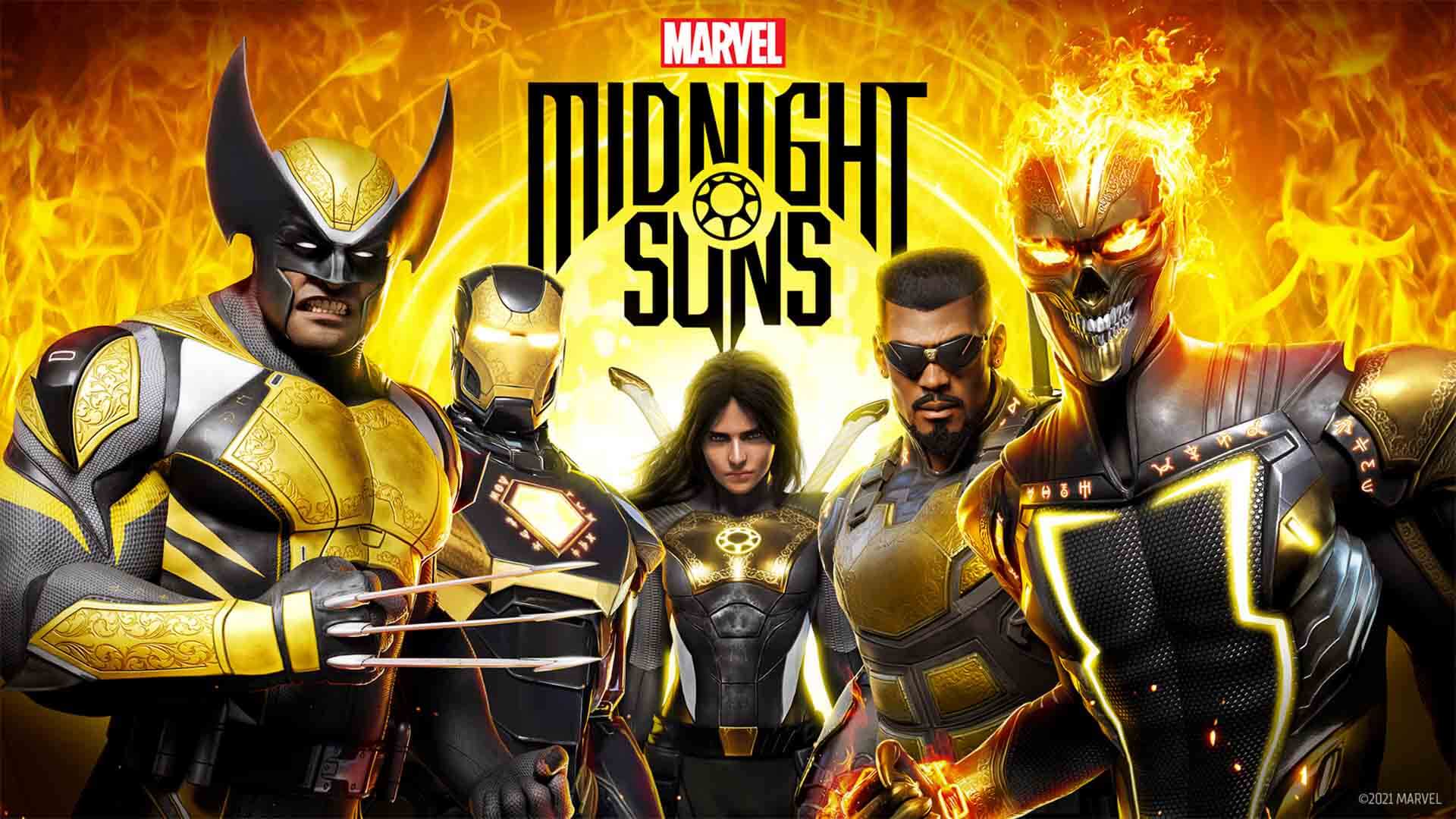 Marvel's Midnight Suns