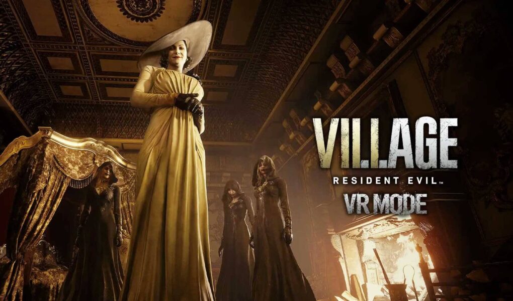 Resident Evil Village VR