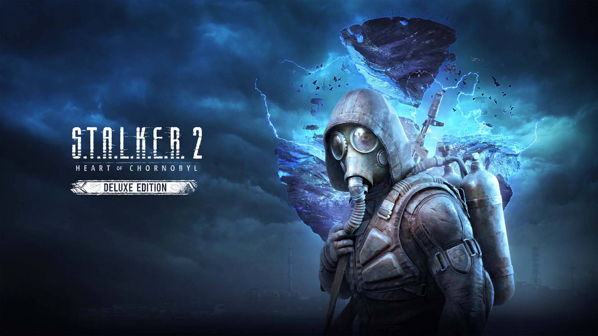 STALKER 2: Heart of Chornobyl