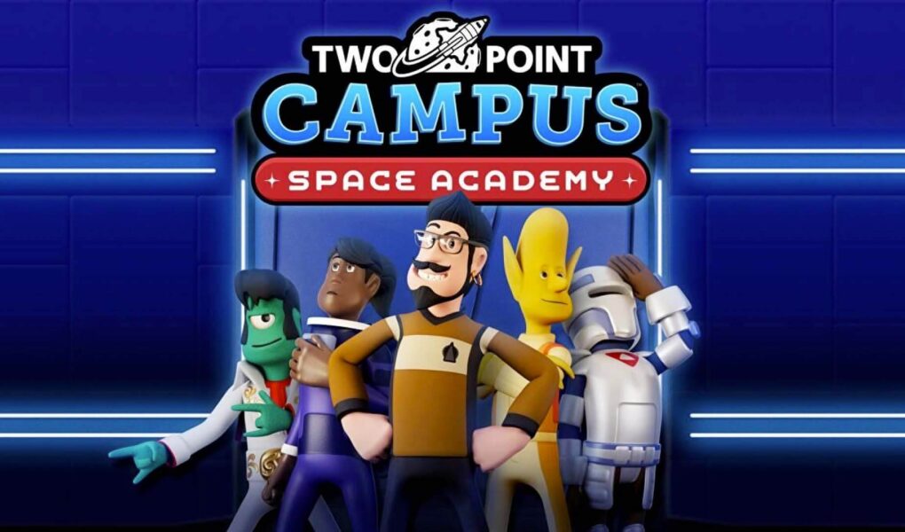 Two Point Campus