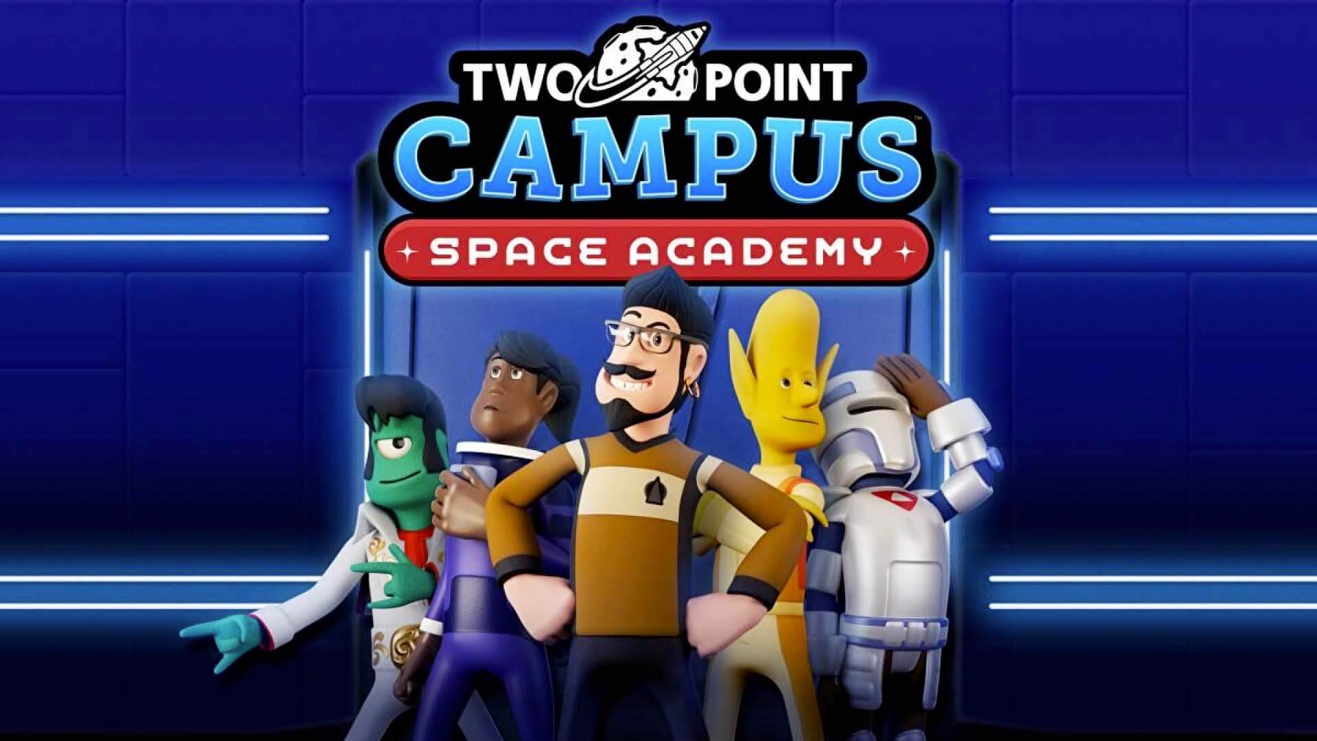 Two Point Campus