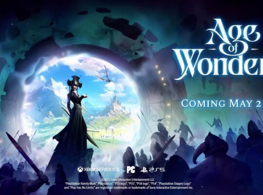 Age of Wonders 4