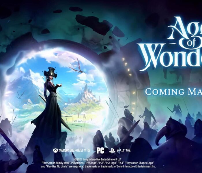 Age of Wonders 4