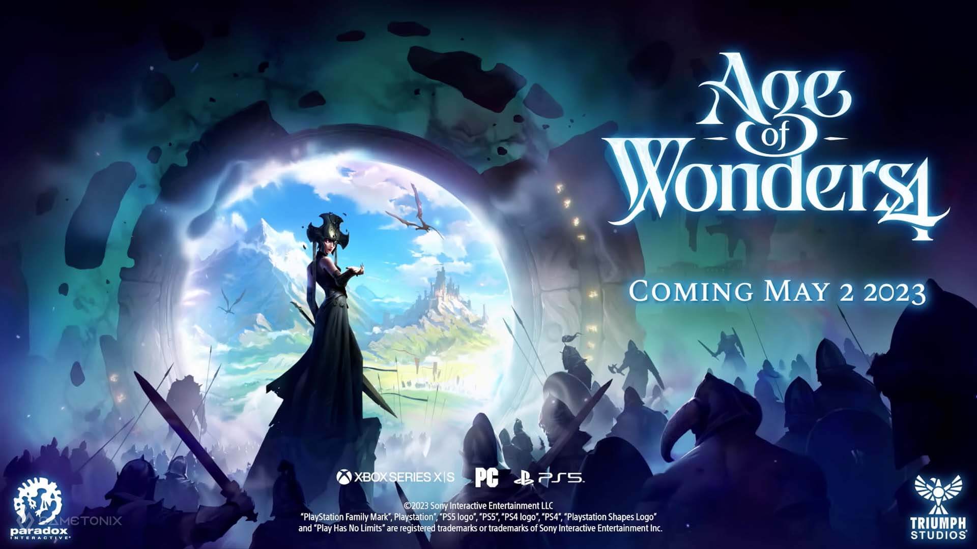 Age of Wonders 4