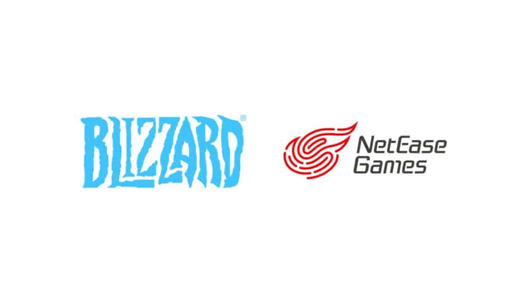 NetEase Blizzard Partnership