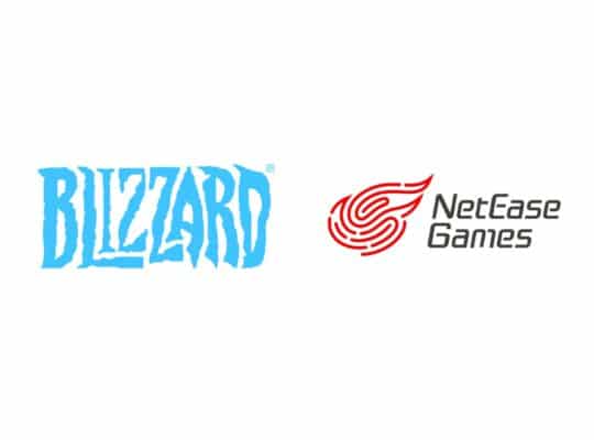 NetEase Blizzard Partnership