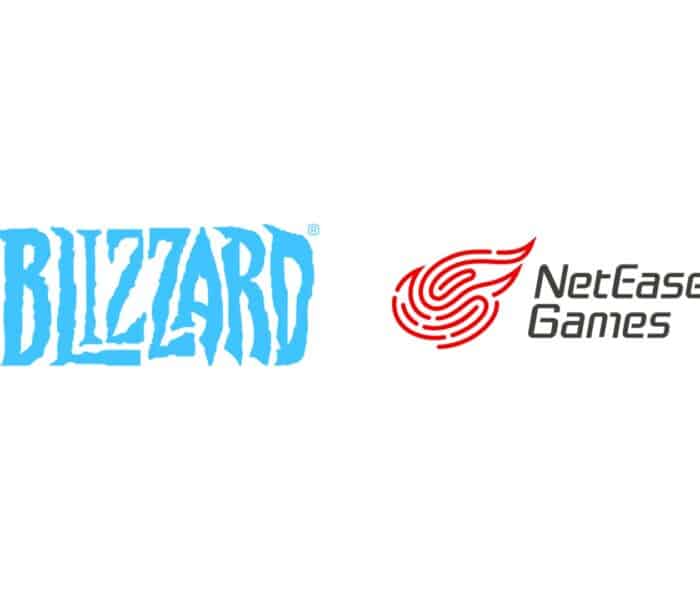 NetEase Blizzard Partnership