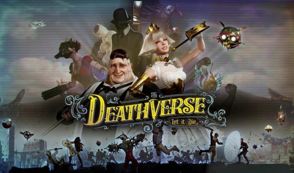 Deathverse: Let it Die