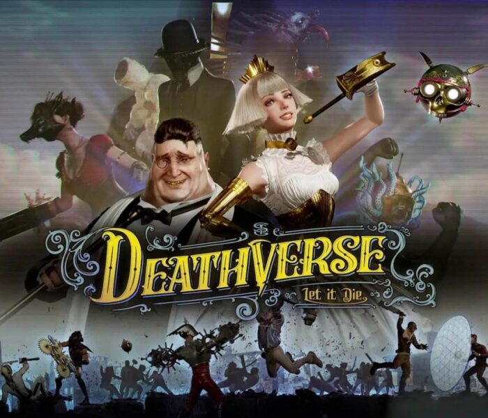 Deathverse: Let it Die