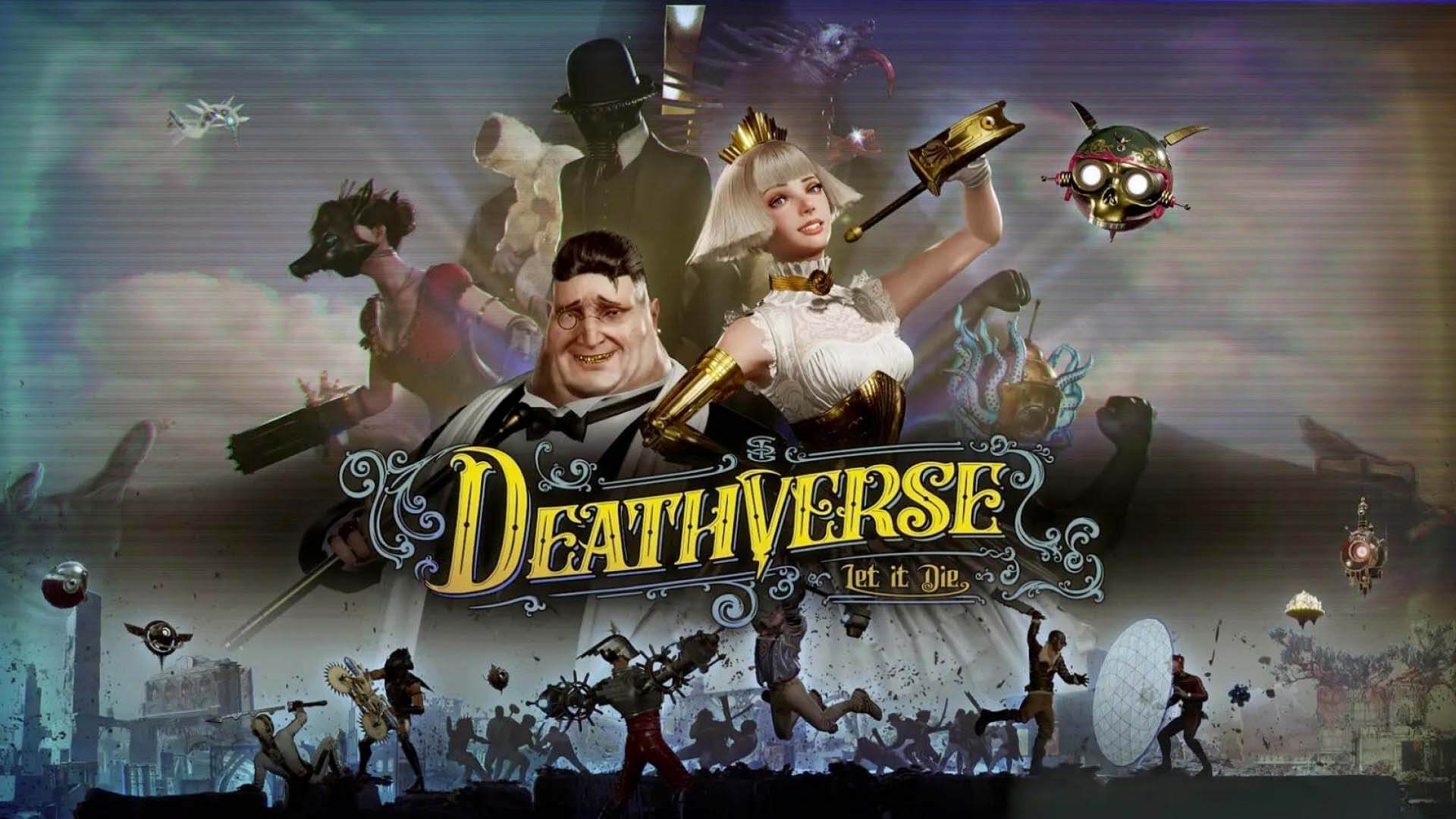 Deathverse: Let it Die