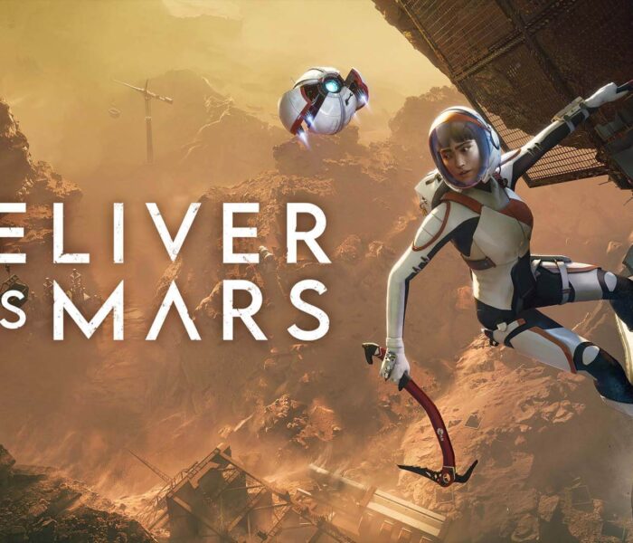 Deliver Us Mars