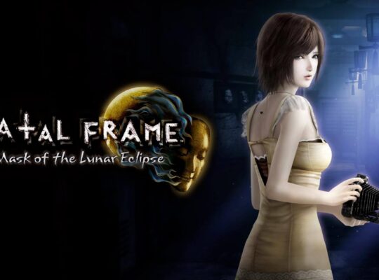 Fatal Frame: Mask of the Lunar Eclipse