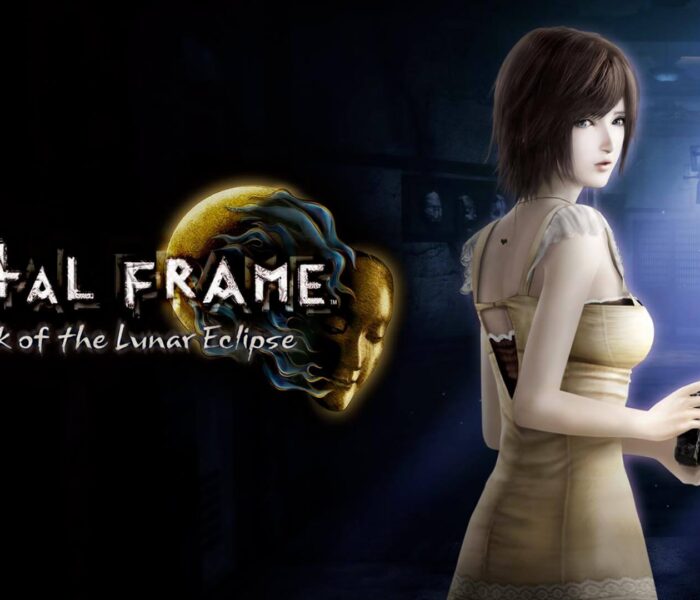 Fatal Frame: Mask of the Lunar Eclipse