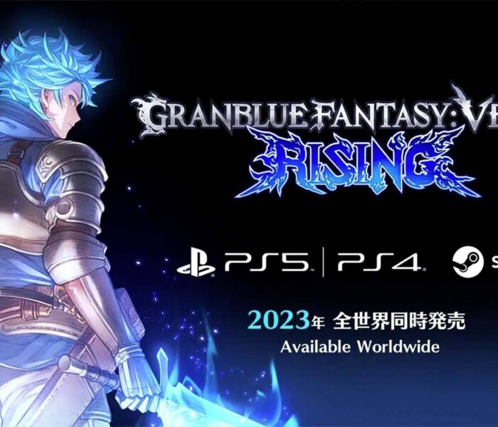 Granblue Fantasy: Versus Rising