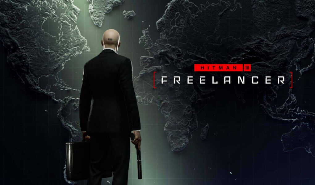 Hitman Freelancer