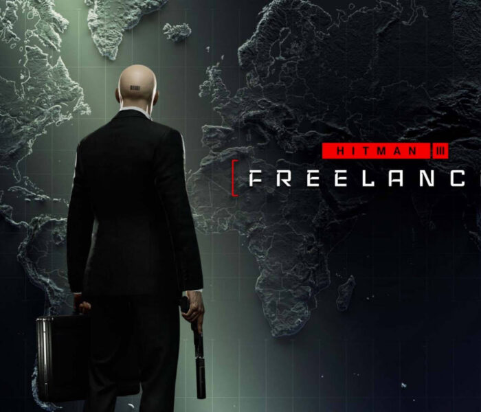 Hitman Freelancer