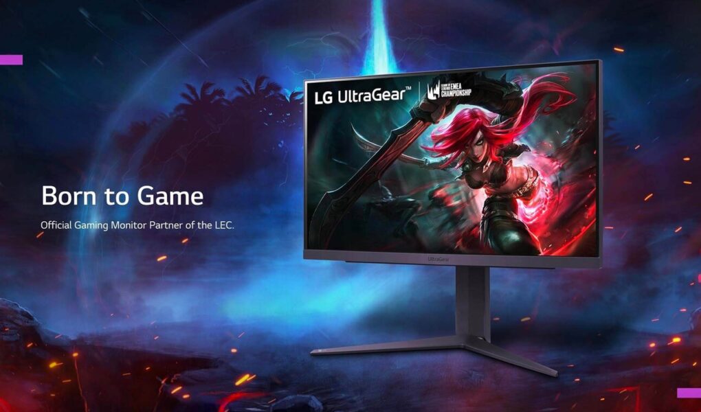 LG UltraGear