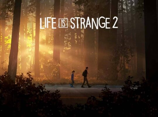 Life is Strange 2