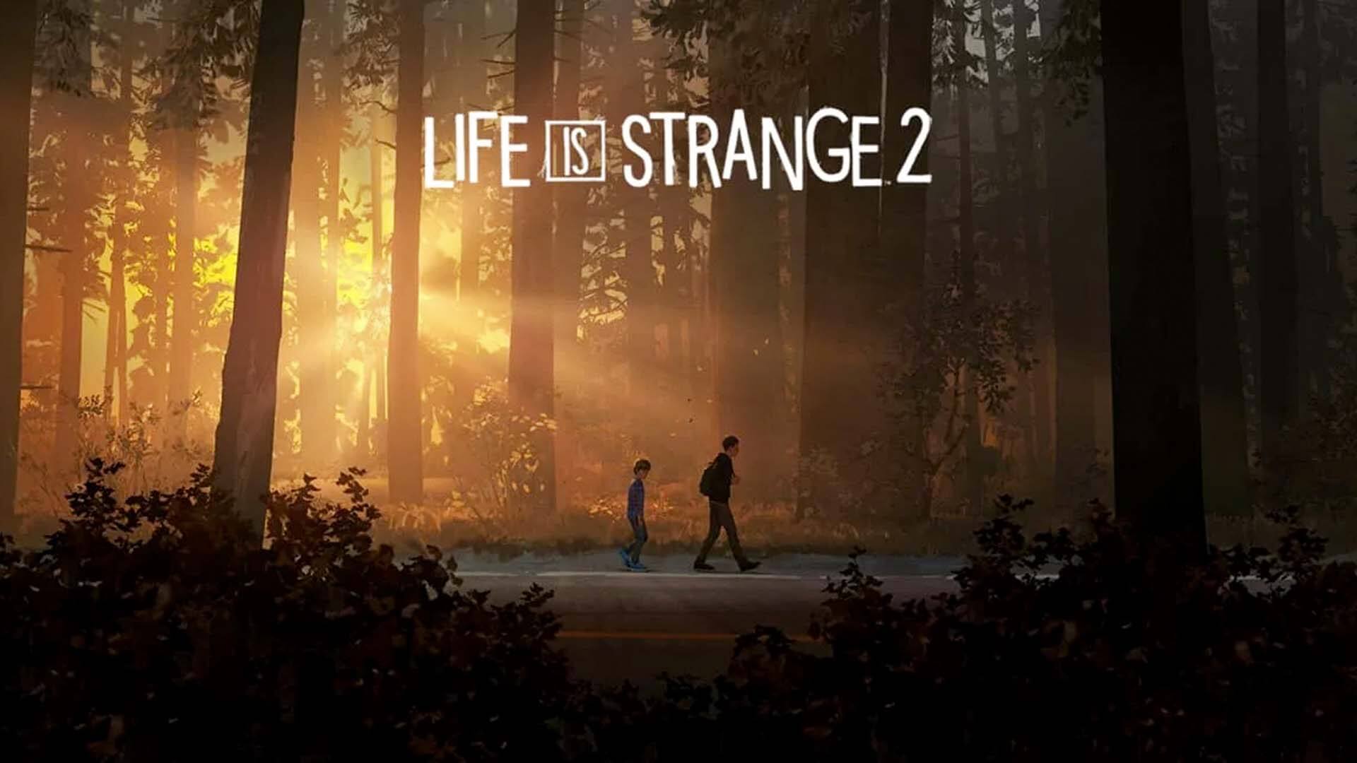 Life is Strange 2