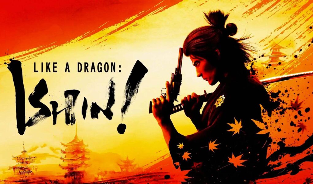 Like a Dragon: Ishin!