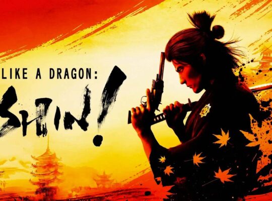 Like a Dragon: Ishin!