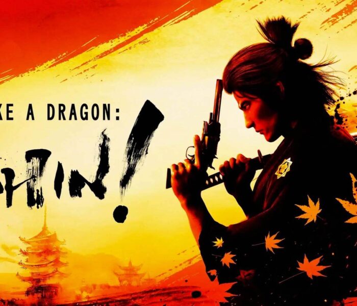 Like a Dragon: Ishin!