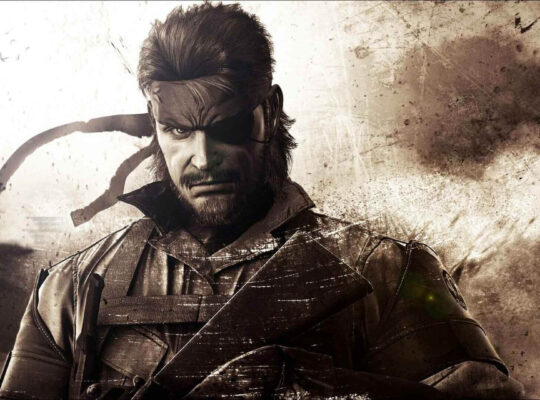 Konami - Metal Gear Solid