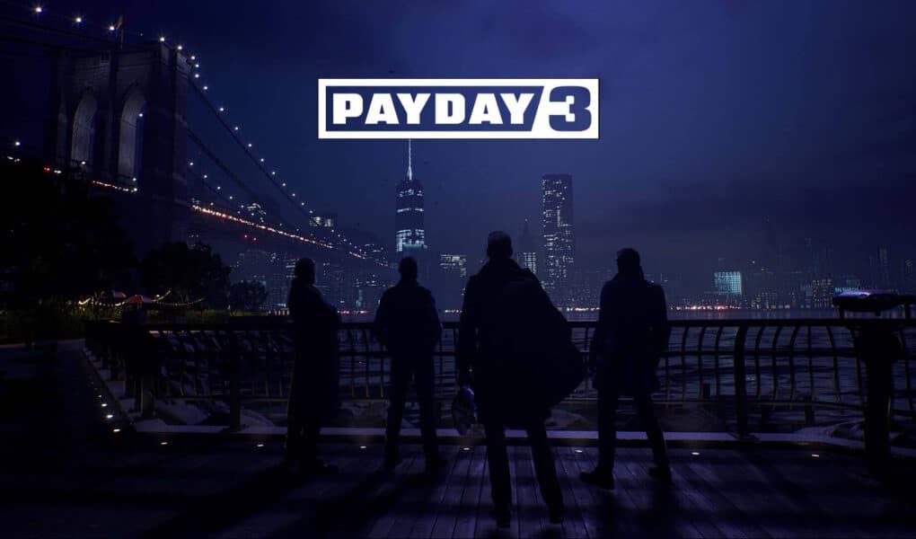 Payday 3