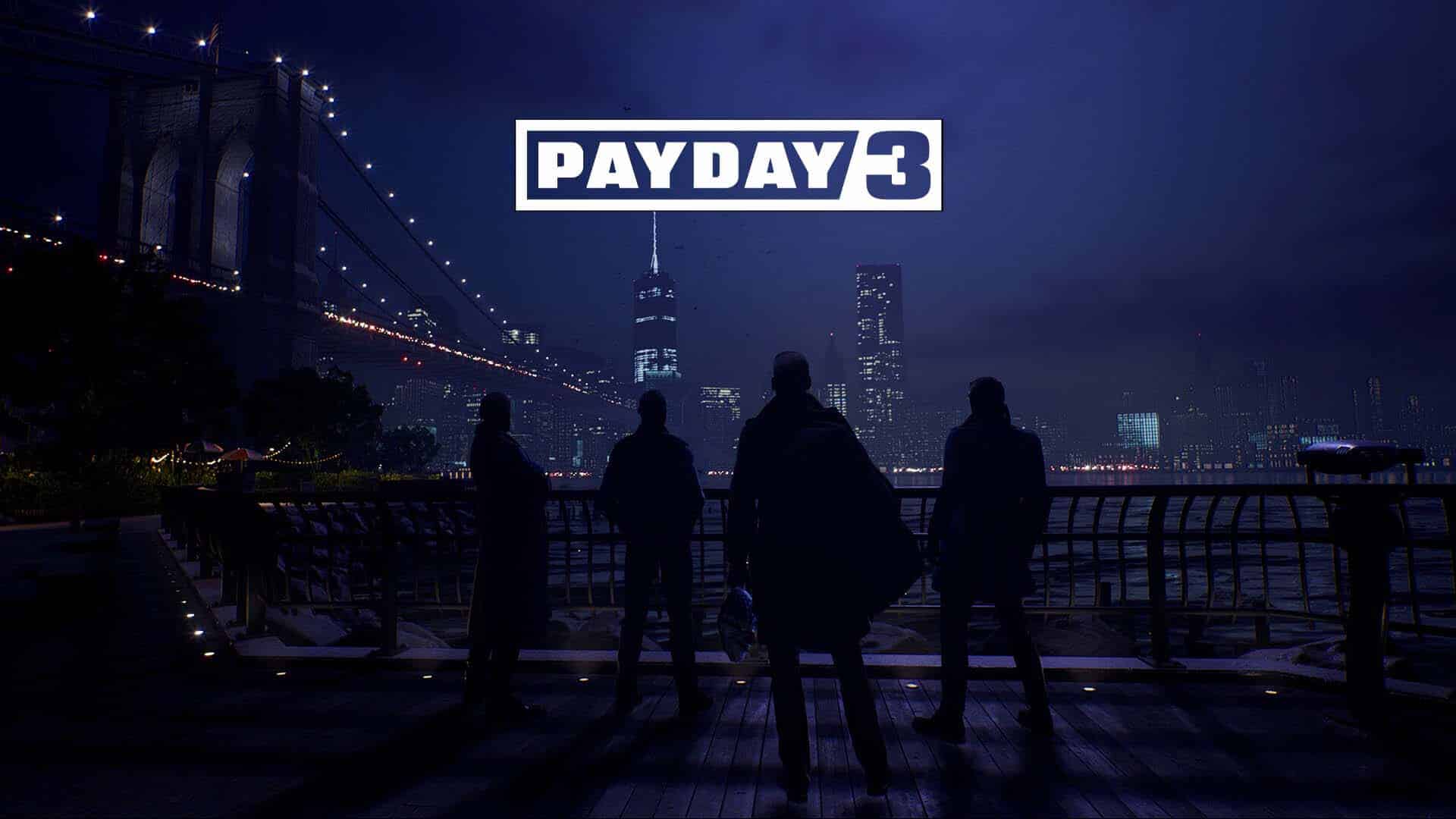 Payday 3