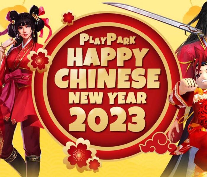 PlayPark Chinese New Year 2023