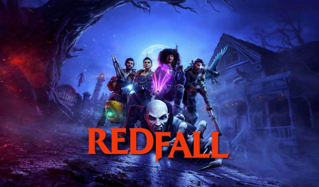 Redfall