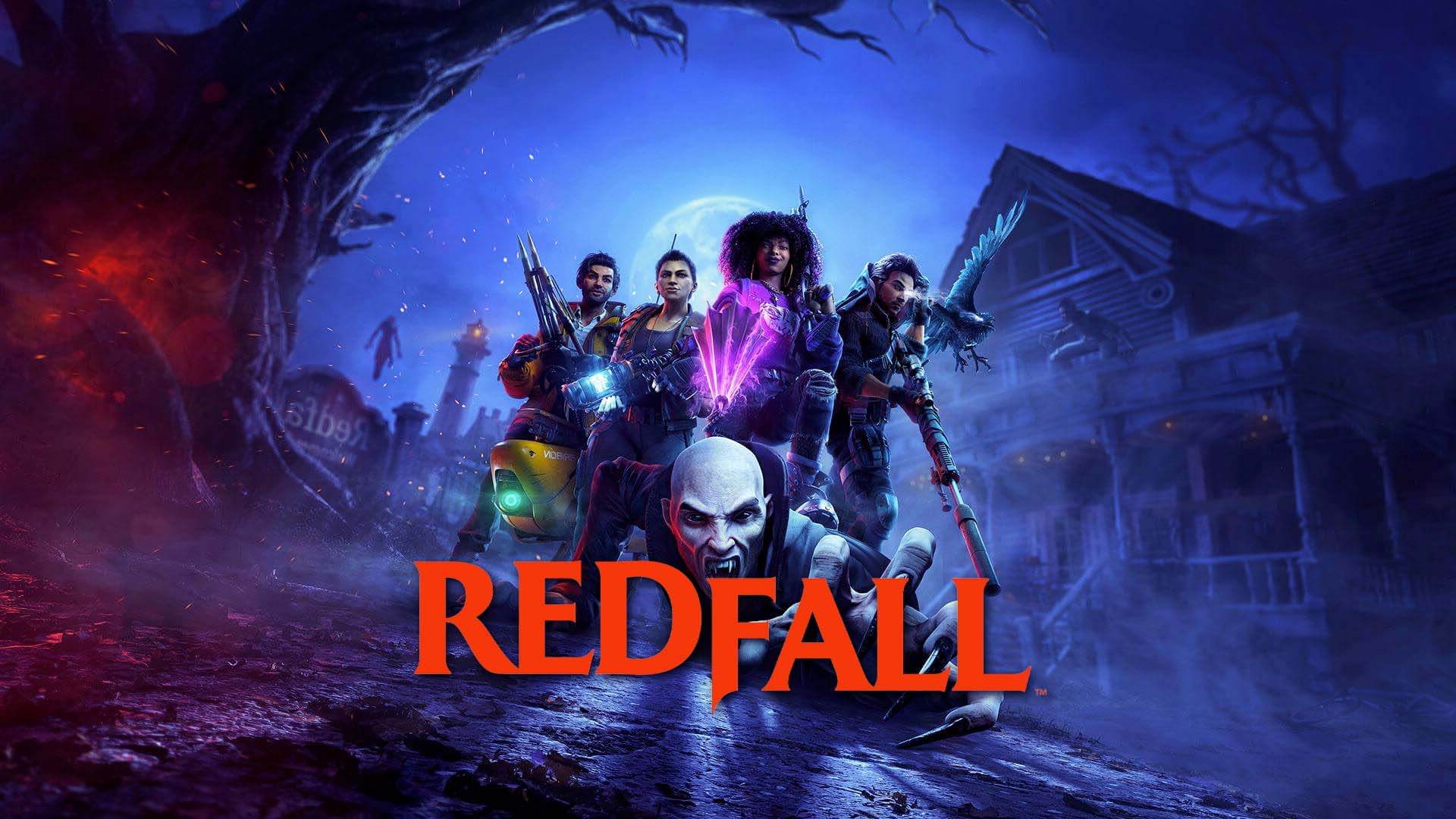 Redfall