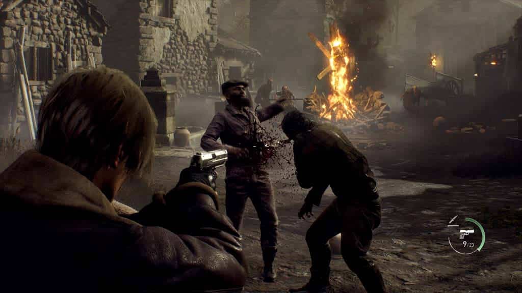 Resident Evil 4 Remake