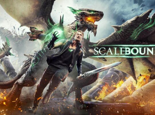 Scalebound