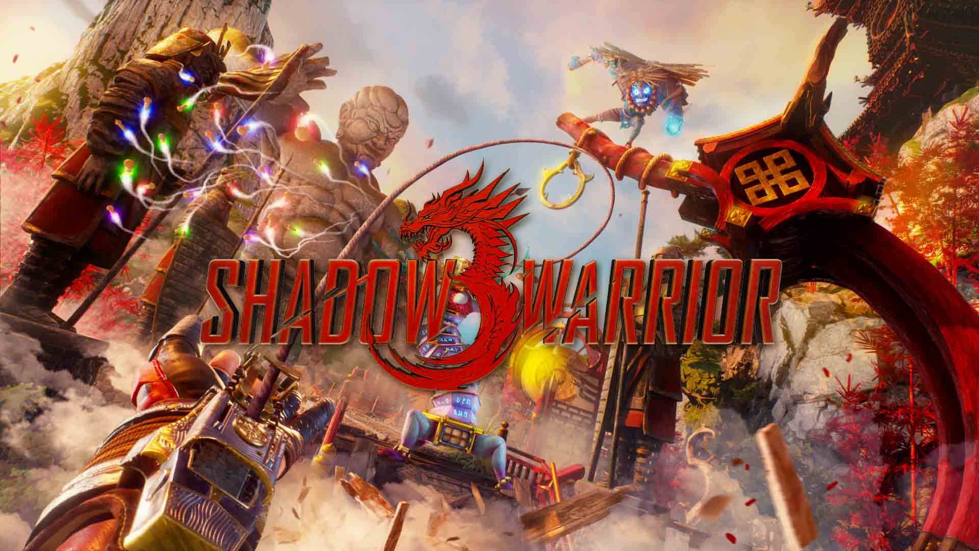 Shadow Warrior 3