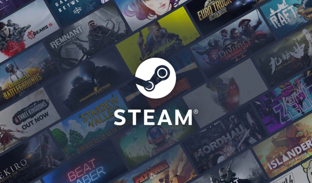 Valve Steam Store