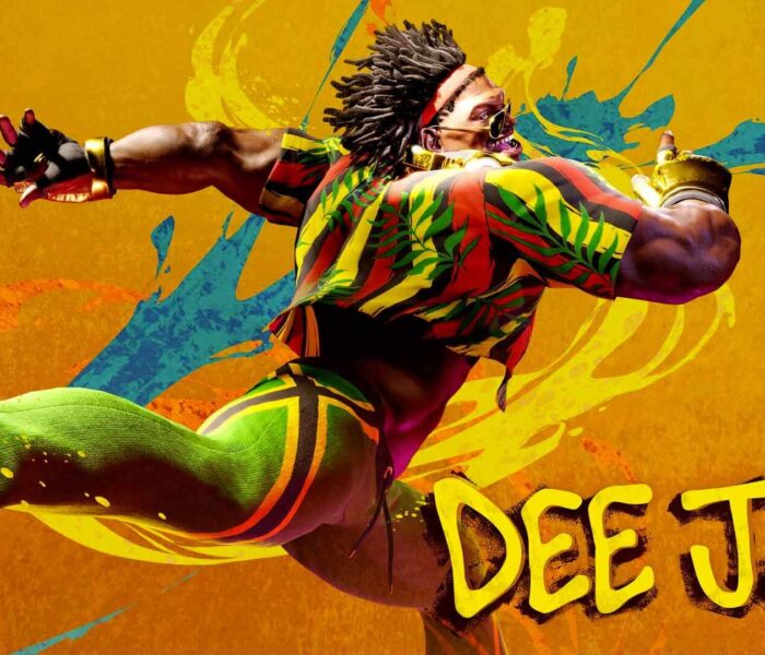 Street Fighter 6 - Dee Jay