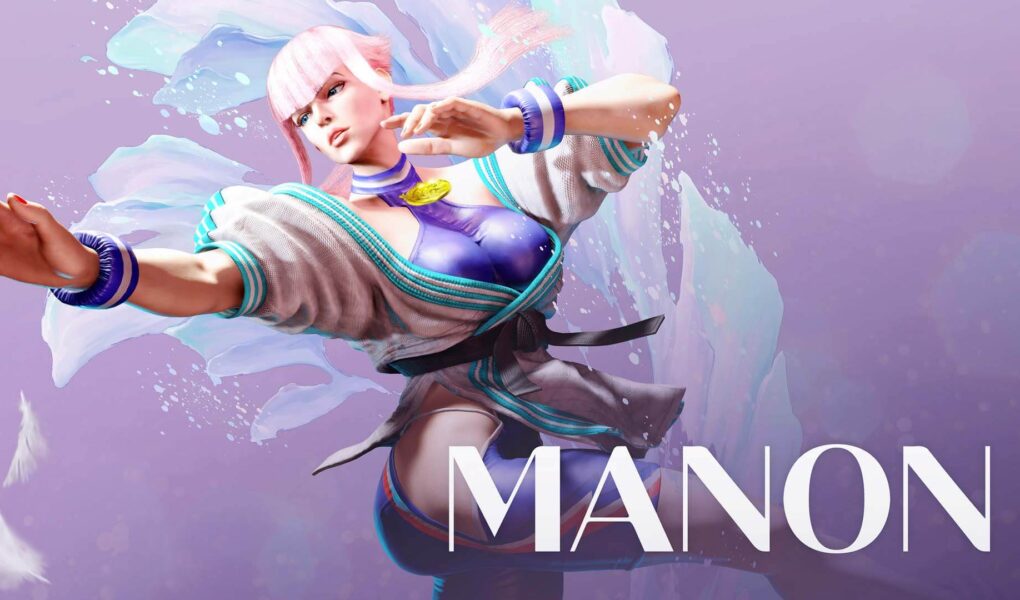 Street Fighter 6 - Manon