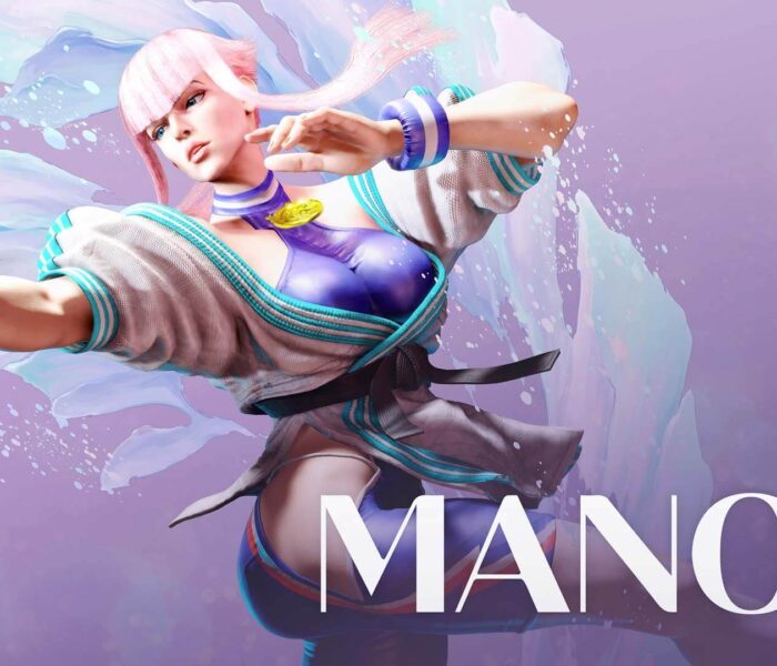 Street Fighter 6 - Manon