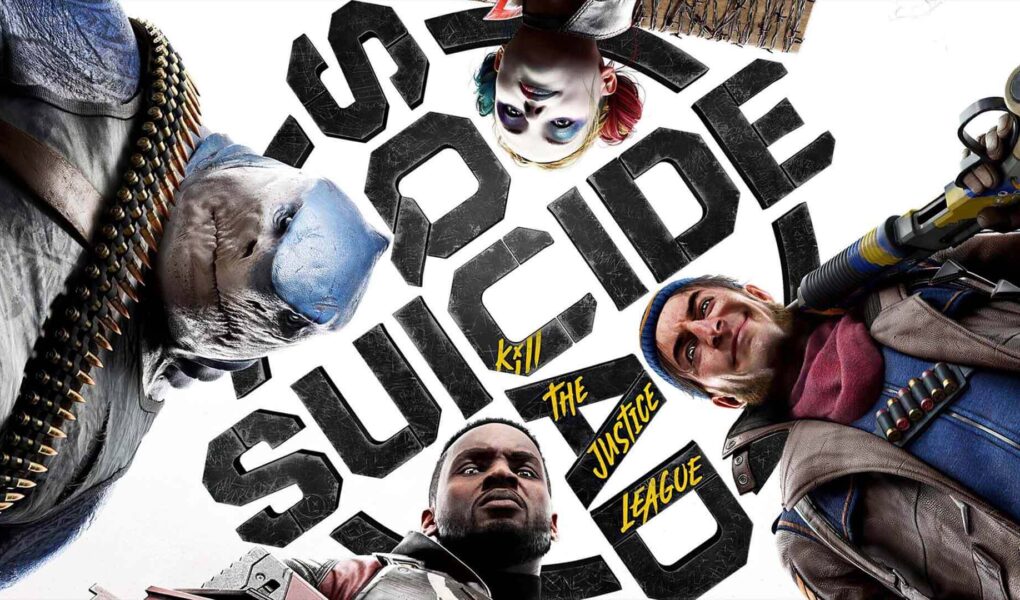 Suicide Squad: Kill the Justice League