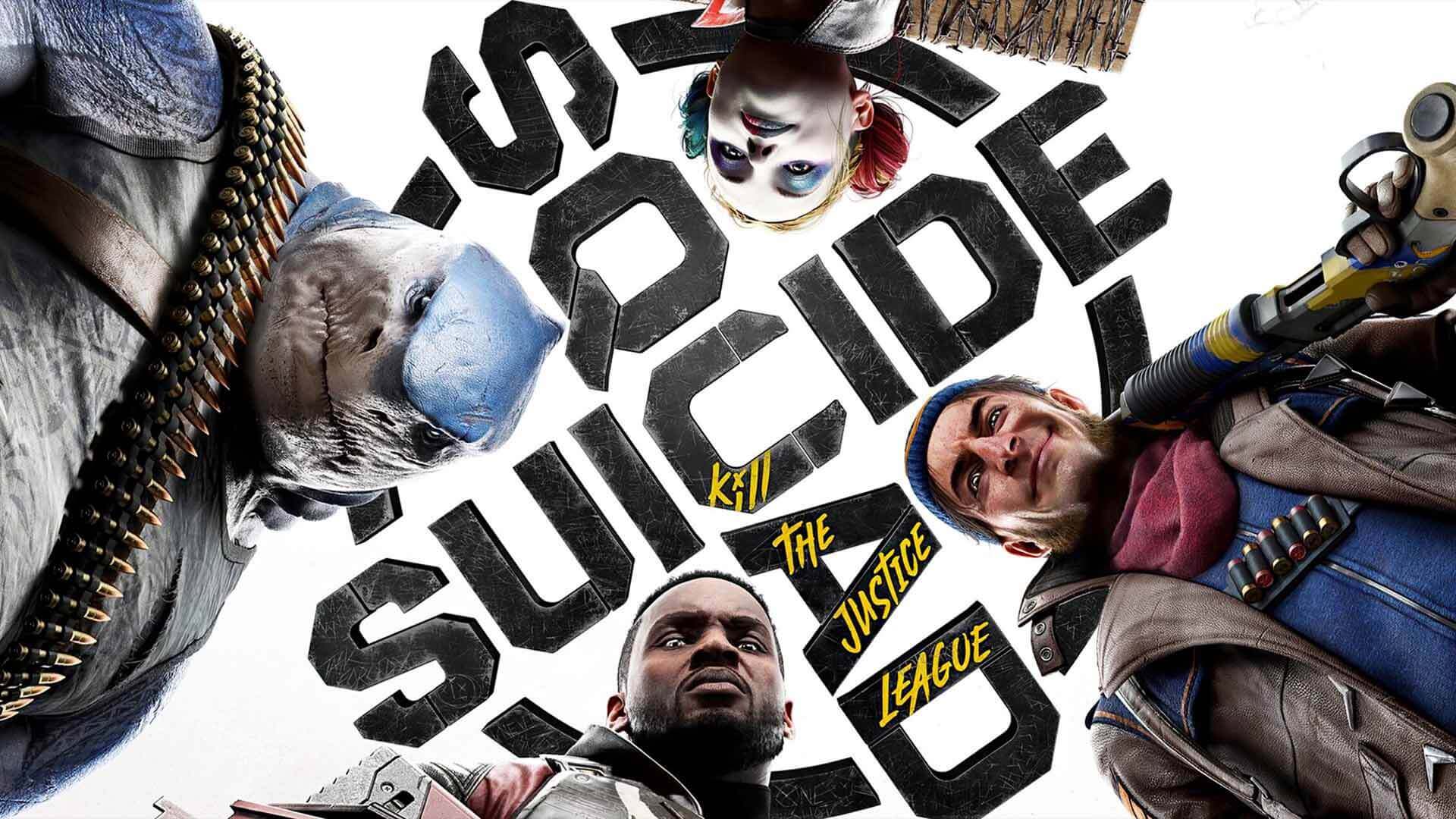 Suicide Squad: Kill the Justice League