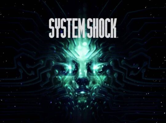 System Shock Remake