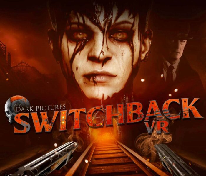 The Dark Pictures: Switchback VR