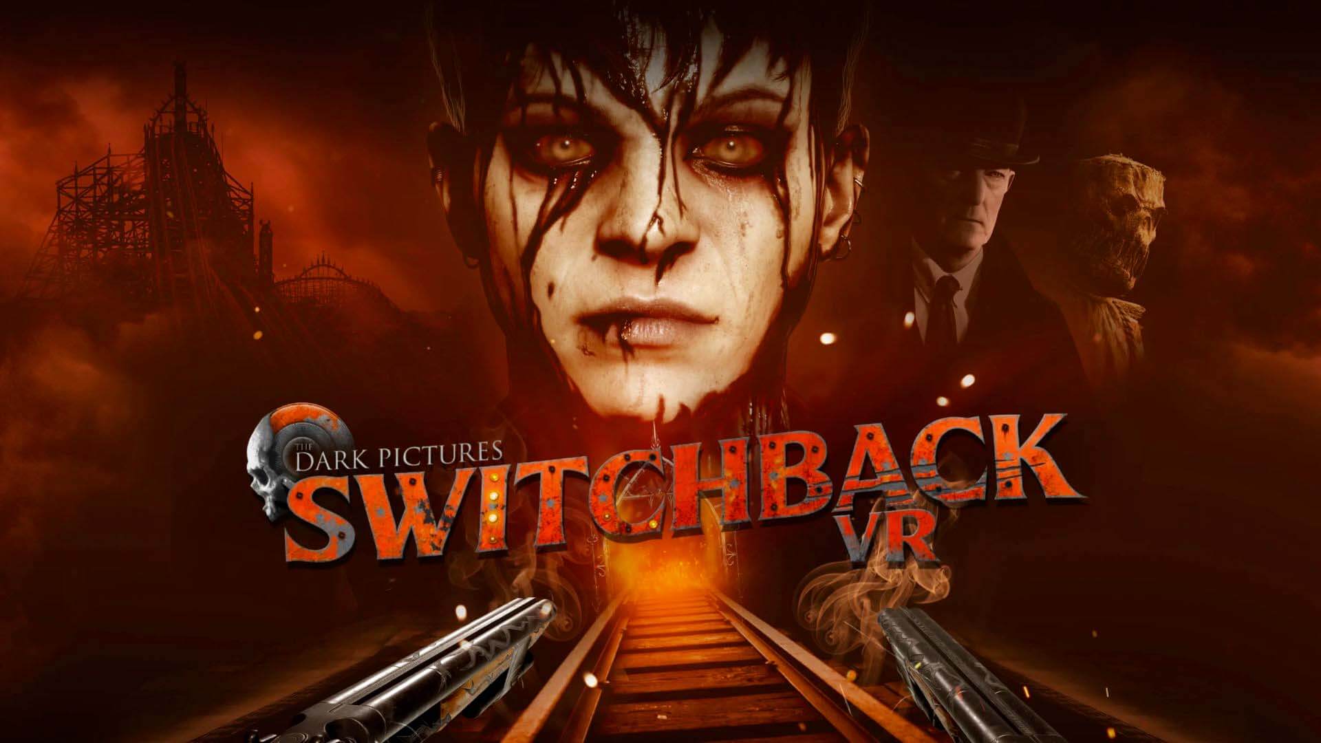 The Dark Pictures: Switchback VR