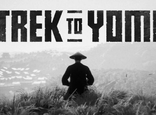 Trek to Yomi