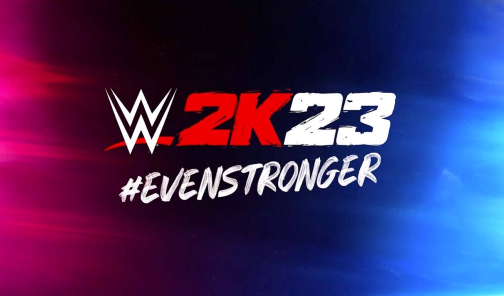 WWE 2K23