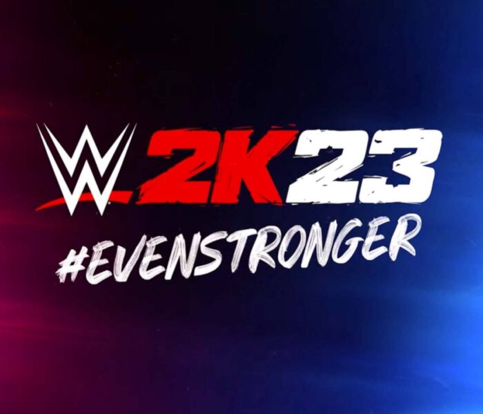 WWE 2K23