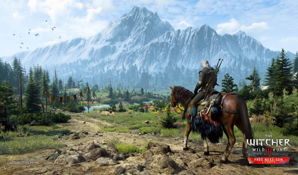 The Witcher 3 Wild Hunt